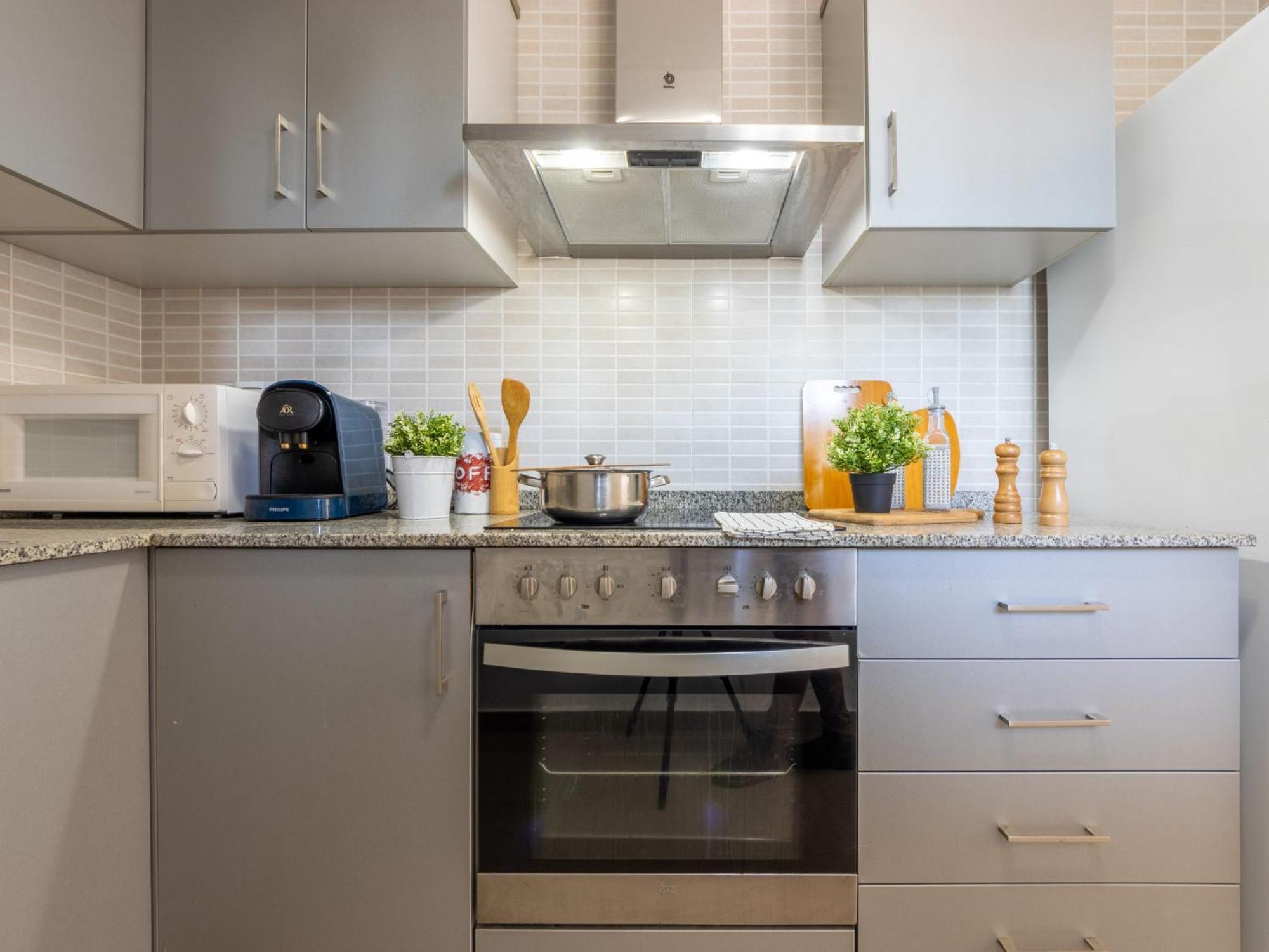Holiday Home Gaviota 9 By Interhome Riumar Eksteriør billede