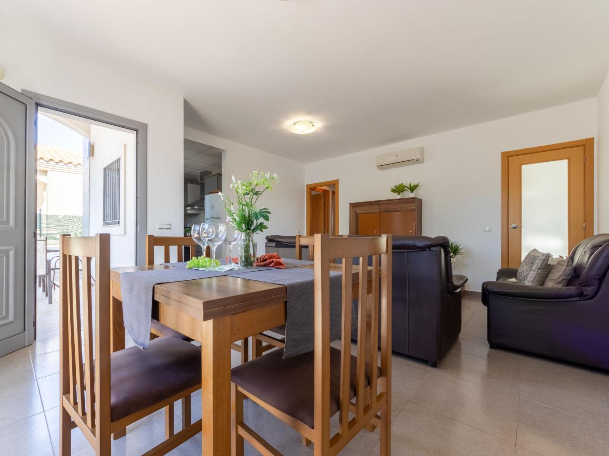 Holiday Home Gaviota 9 By Interhome Riumar Eksteriør billede