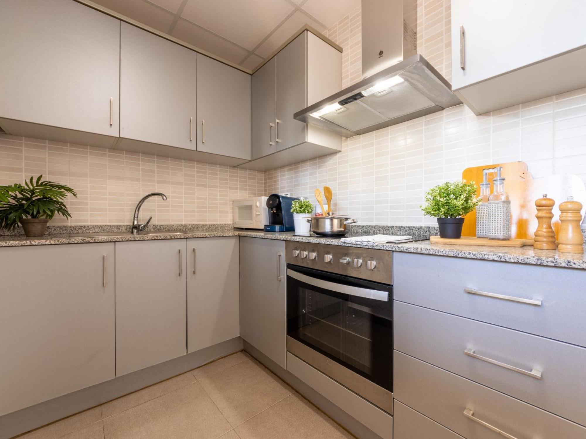 Holiday Home Gaviota 9 By Interhome Riumar Eksteriør billede