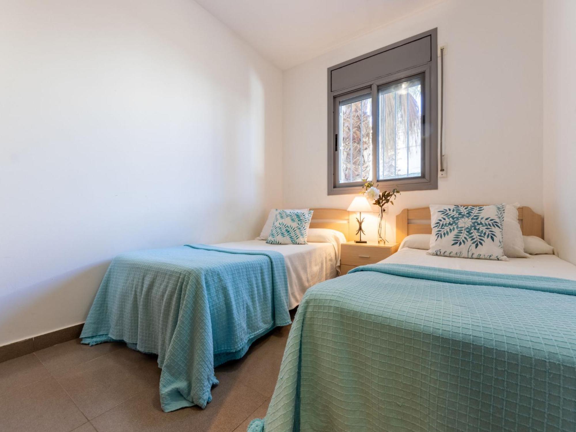 Holiday Home Gaviota 9 By Interhome Riumar Eksteriør billede