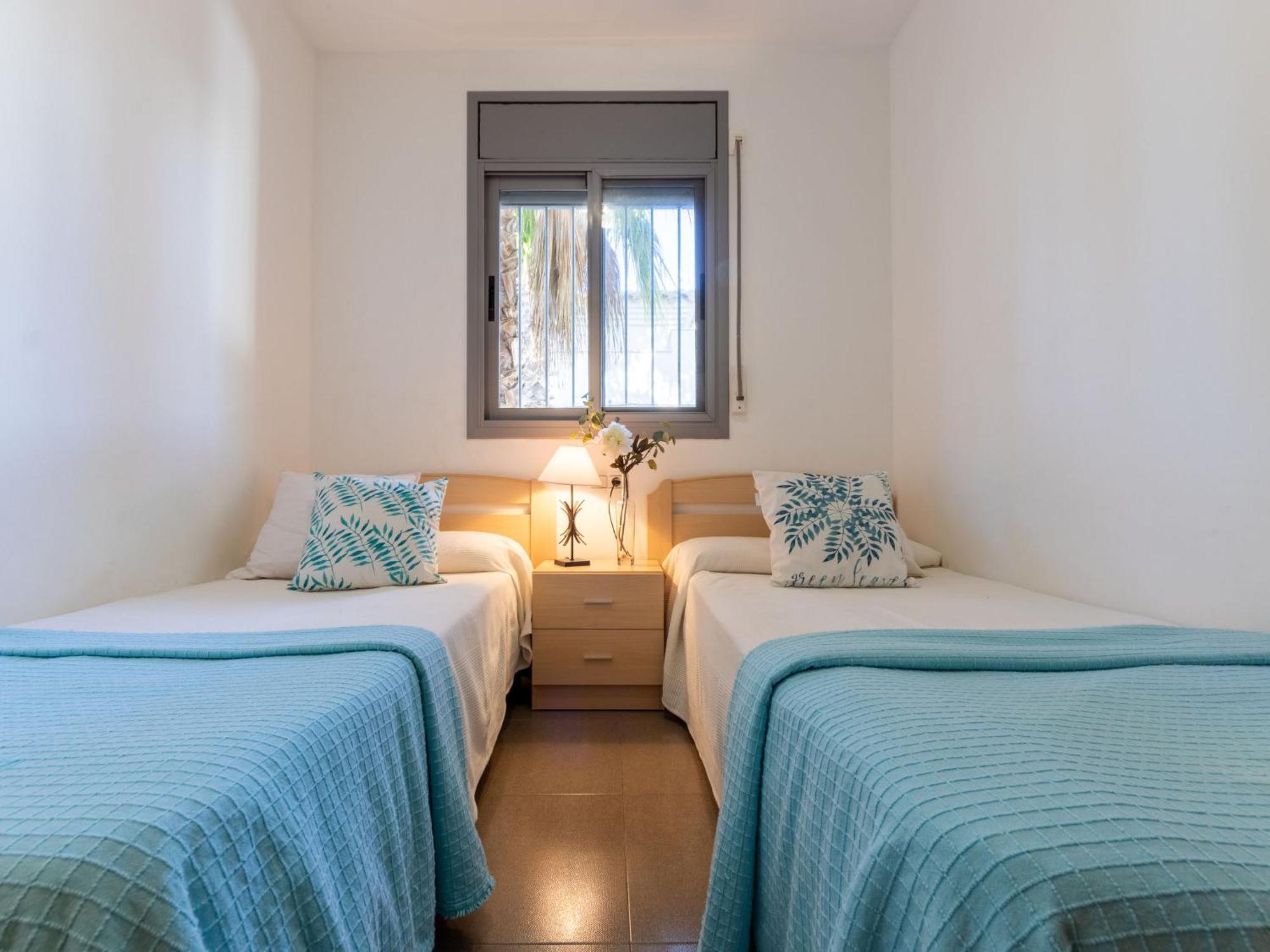 Holiday Home Gaviota 9 By Interhome Riumar Eksteriør billede